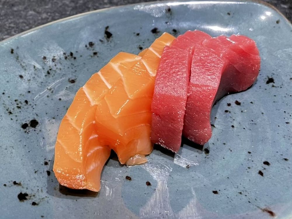 sashimi mix