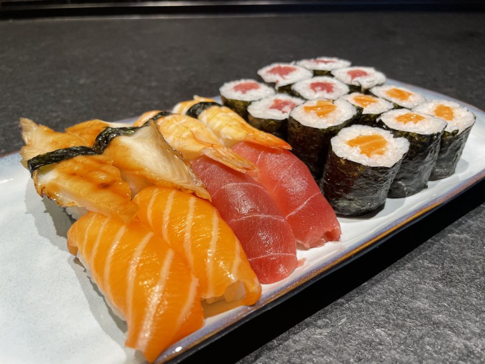 sushi sant boi