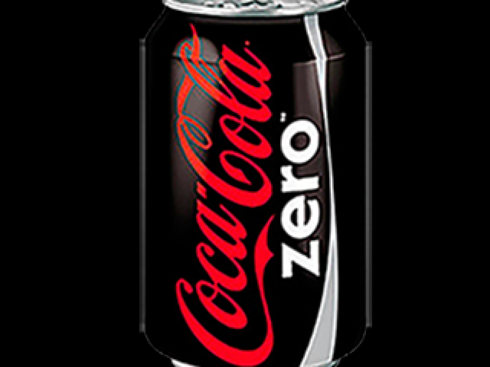 Coca Cola zero (33cl)
