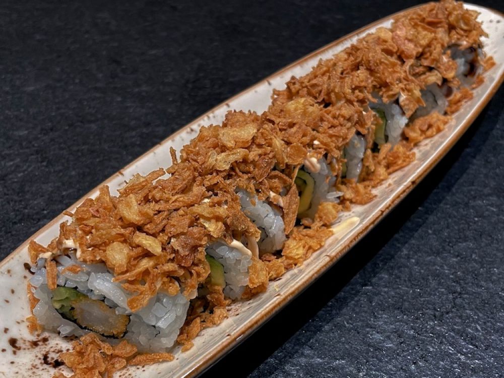 ebi crunch