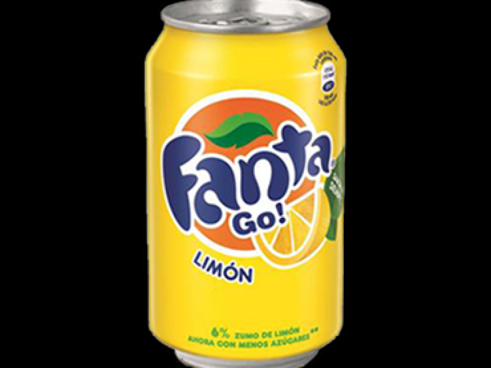 Fanta limón (33cl)