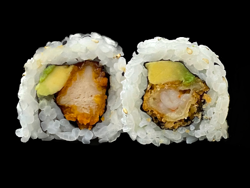 Roll tempura mix