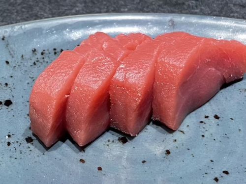 sashimi atun