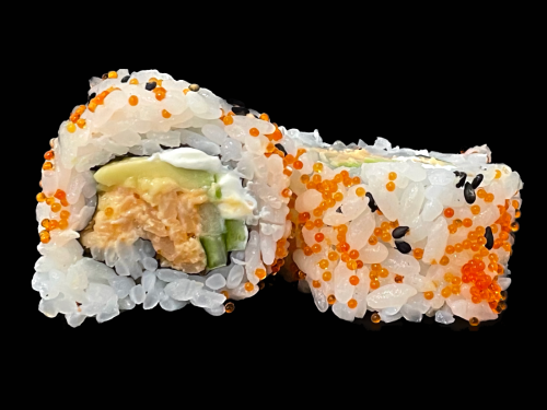 Roll california