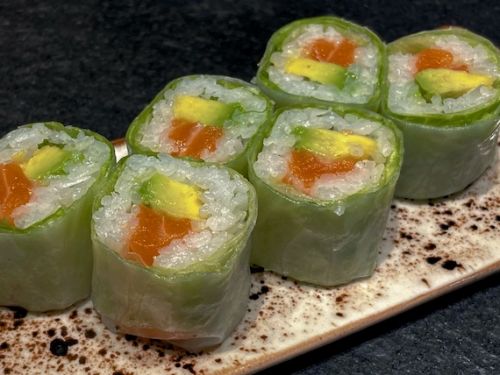 spring salmon