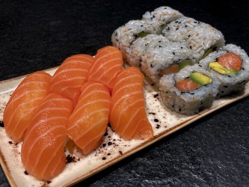 salmon lovers