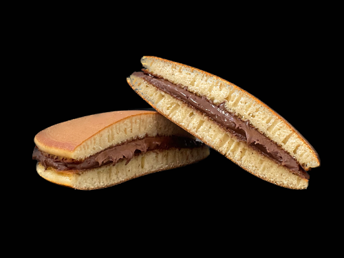 Dorayaki nutella