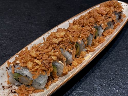 ebi crunch