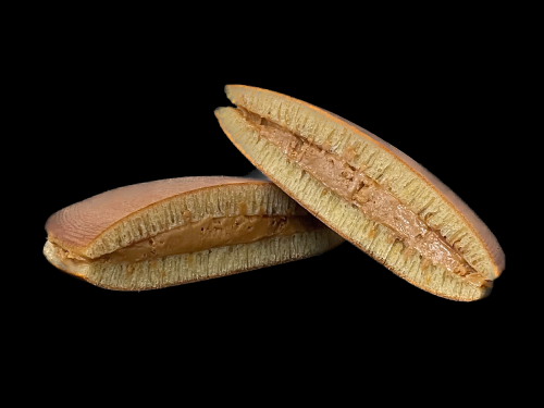 Dorayaki galleta lotus