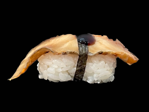 nigiri anguila