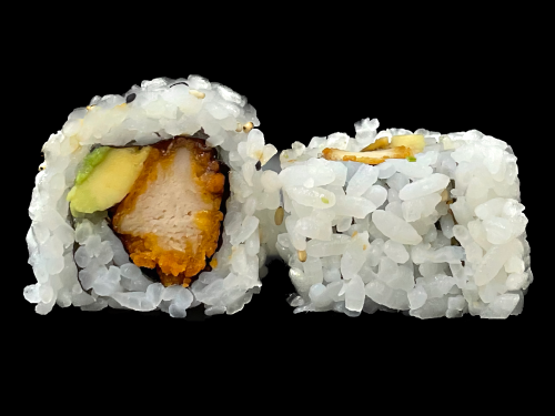 Roll pollo