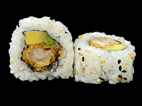 Roll tempura
