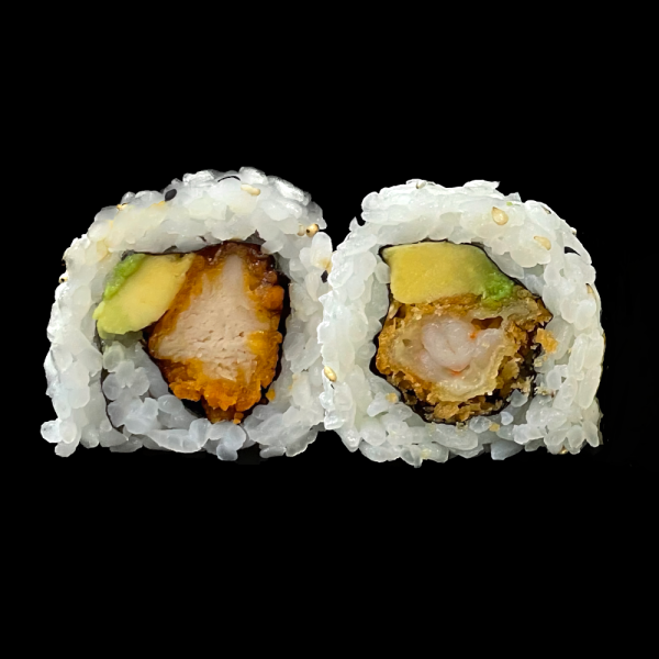 Roll tempura mix