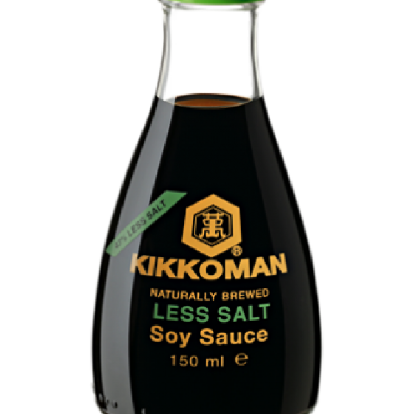 Soja Kikkoman -43% sal (150 ml)