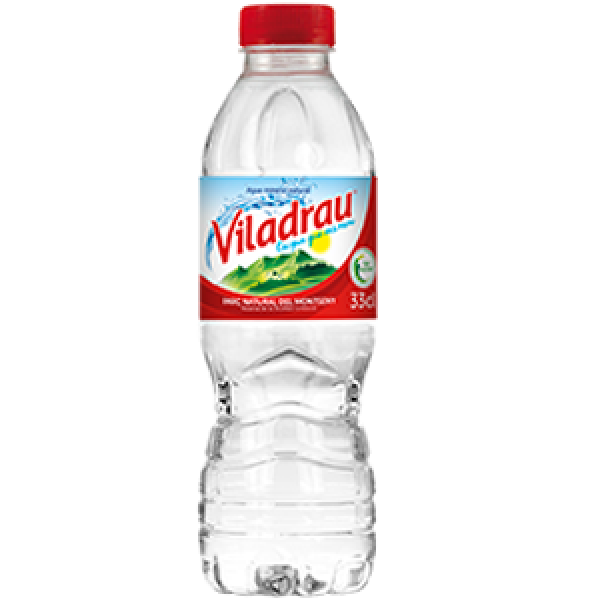 Agua Viladrau (500ml.)